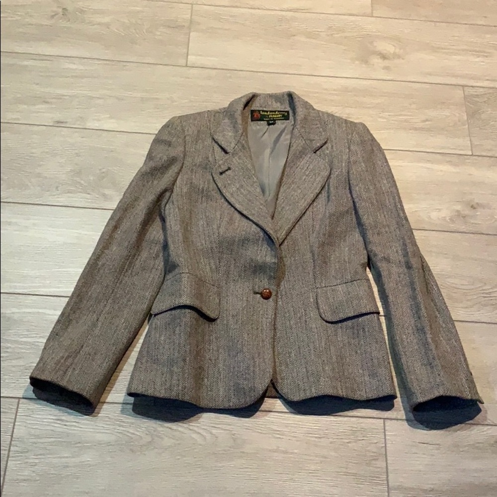 Londonderry Pea Coat